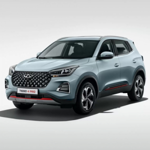 Оклейка полиуретановой пленкой Chery TIGGO 4 Pro