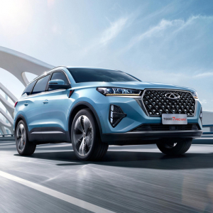 Оклейка полиуретановой пленкой  Chery TIGGO 7 Pro MAX