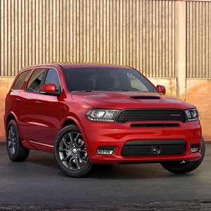 Dodge Durango оклейка полиуретановой пленкой