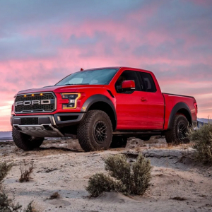 Ford F-150 Оклейка полиуретановой пленкой