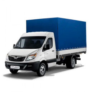 Оклейка полиуретановой пленкой Sollers Atlant Chassis Dealer