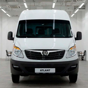 Оклейка полиуретановой пленкой Sollers Atlant Van