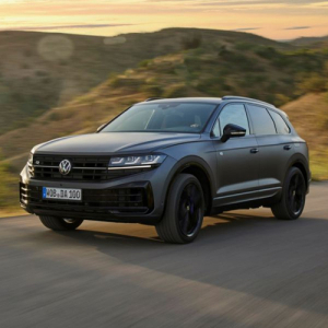 Оклейка полиуретановой пленкой  Volkswagen Touareg