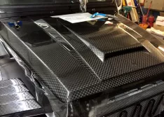 Бронирование пленкой Mercedes G-class