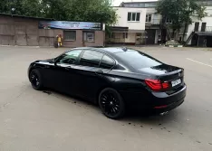Антихром bmw 7er.
