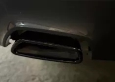 Антихром BMW 5 g30