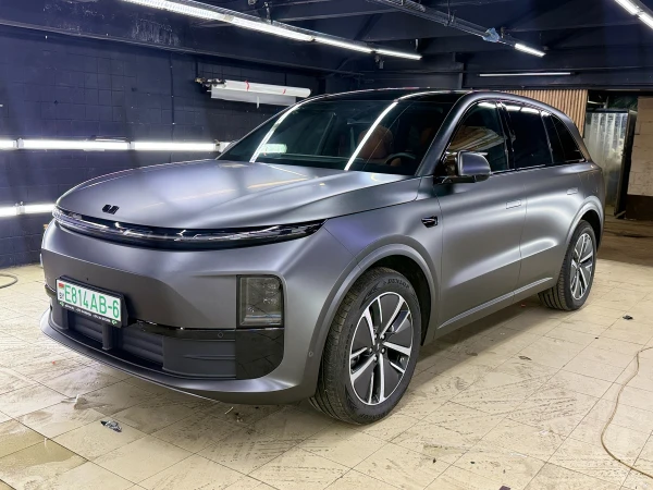 lixiang L6 матовый сатин