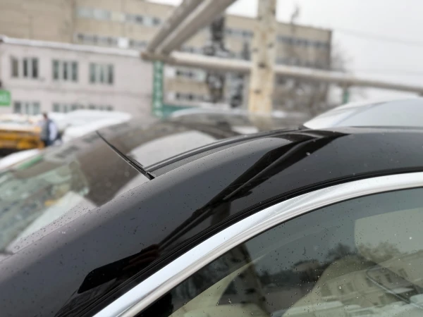 Оклейка полиуретаном переднего ко