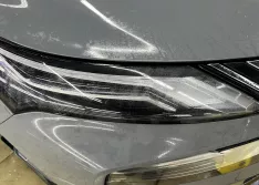 Оклейка полиуретановой пленкой Nissan X-trail 4 