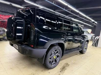 Оклейка полиуретановой пленкой Jetour T2