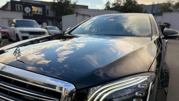 Тюнинг Maybach