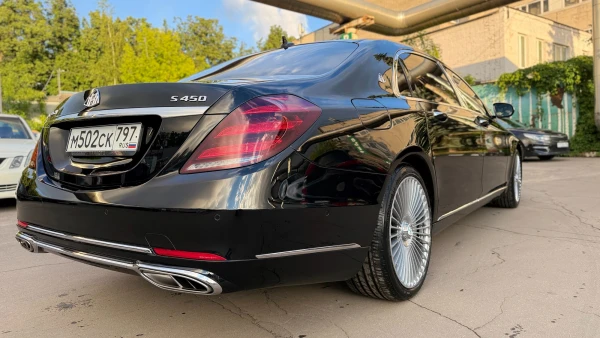 Тюнинг Maybach