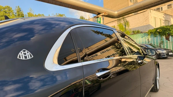 Тюнинг Maybach