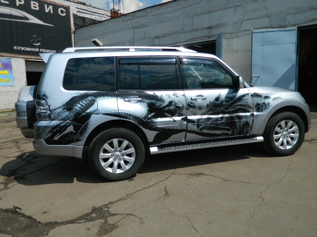 vinilografiya mitshubishi pajero 8 20120924 1700700435