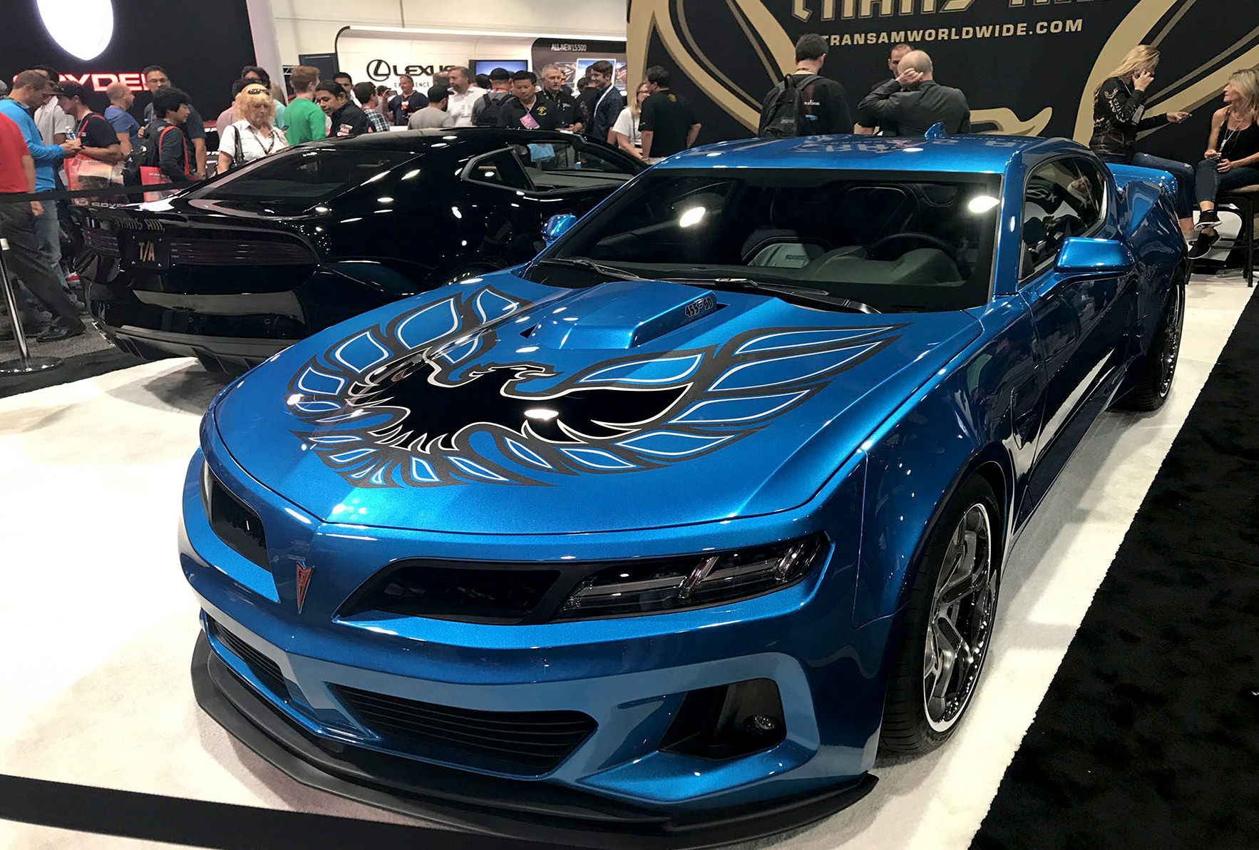 авто выставка 2025