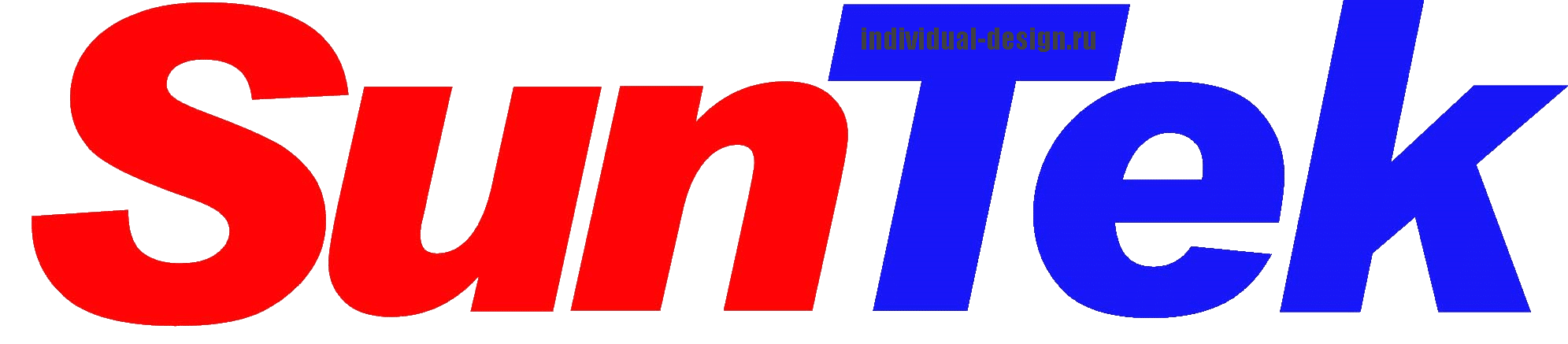 LOGOTIP suntek ppf